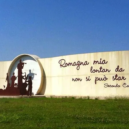 Bolognese Bellevue 2* Риччоне