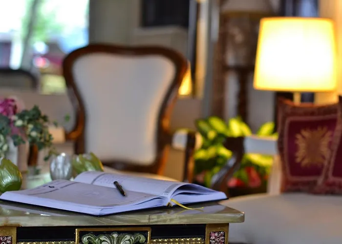 Hotell Bolognese Bellevue 2*