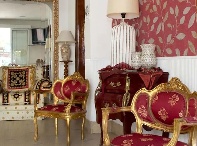 מלון Bolognese Bellevue 2*