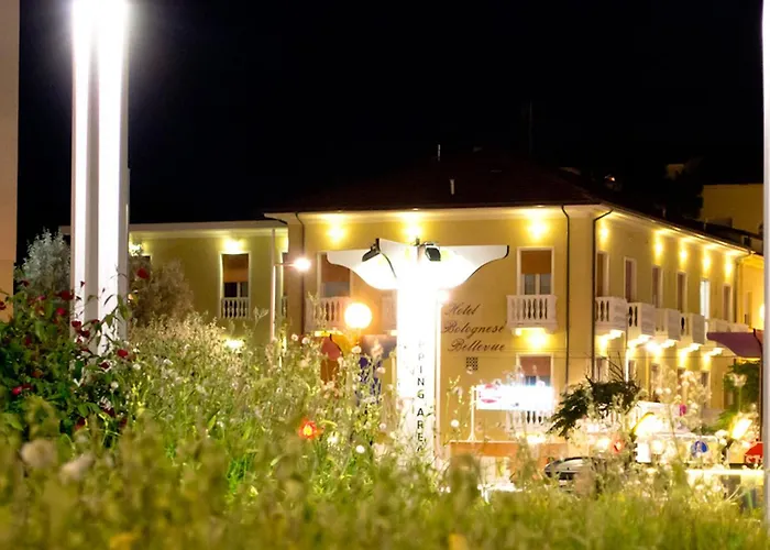 Bolognese Bellevue 2* ריצ'יונה