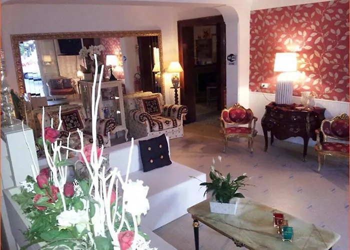 מלון Bolognese Bellevue 2*