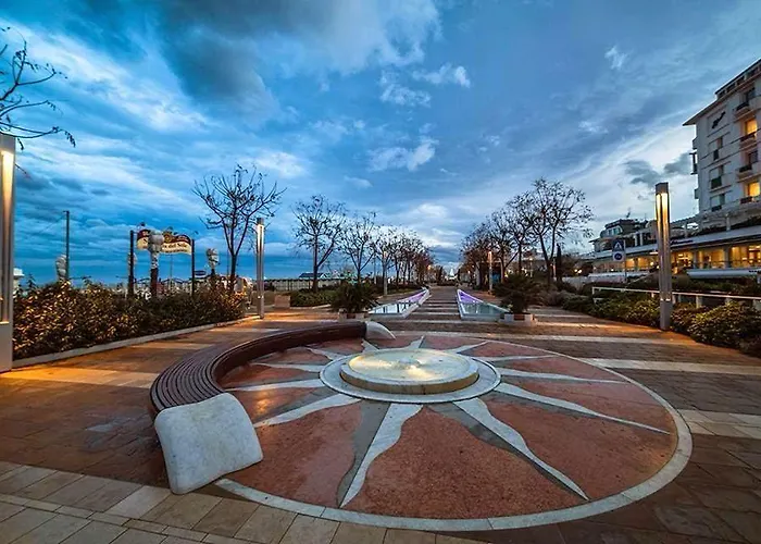 מלון Bolognese Bellevue 2*